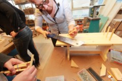 workshop cursus klussen beqwaam baarn